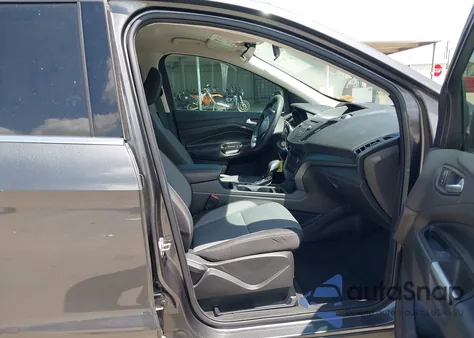 2018 Ford Escape Se из США, поврежденный, VIN 1FMCU0GD5JUA54975